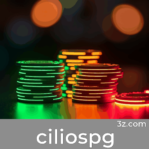 Ciliospg: Jogos de Cassino que Encantam e Emocionam