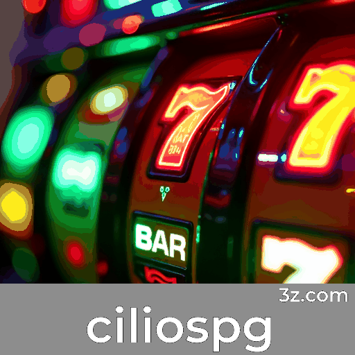 ciliospg: Plataforma Vibrante de Comunidade e Interação