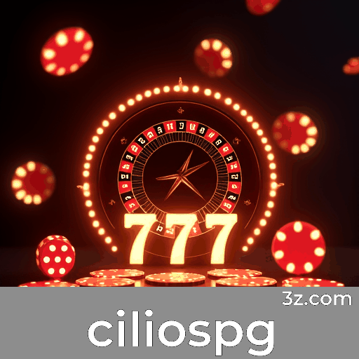 ciliospg: Plataforma Vibrante de Comunidade e Interação