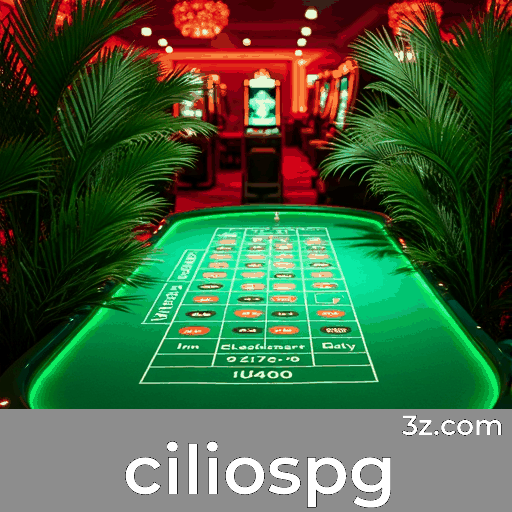ciliospg: Plataforma Vibrante de Comunidade e Interação