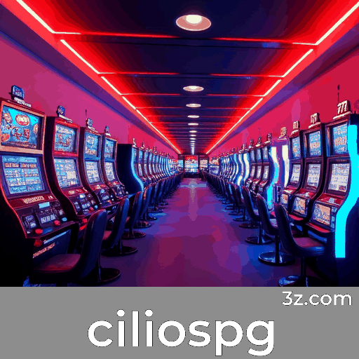 Aproveite os bônus únicos e generosos do ciliospg!
