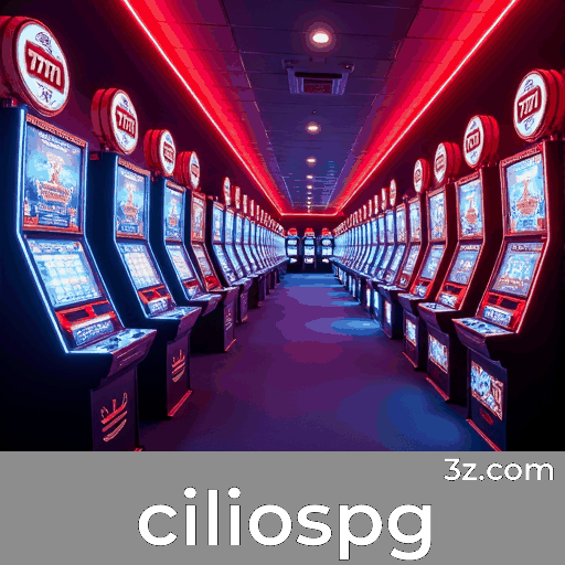 Aproveite os bônus únicos e generosos do ciliospg!