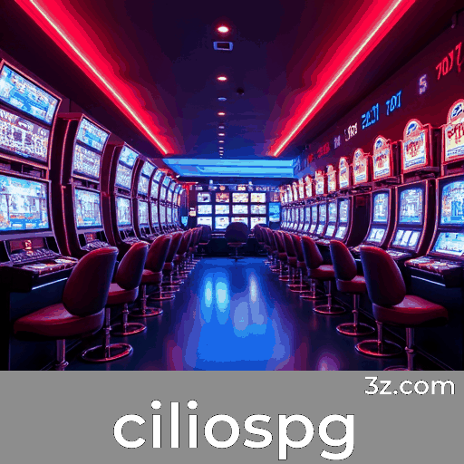 Ciliospg: Jogos de Cassino que Encantam e Emocionam
