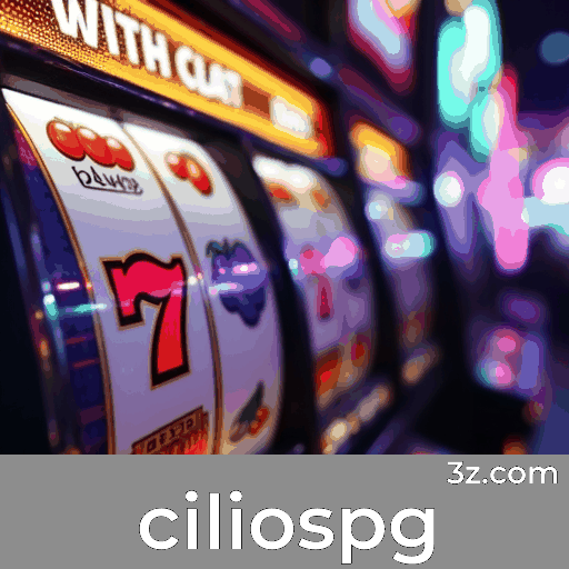 Ciliospg: Jogos de Cassino que Encantam e Emocionam