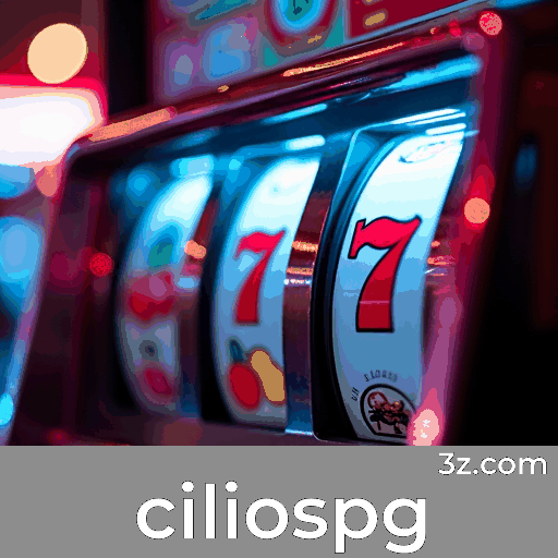 Ciliospg: Jogos de Cassino que Encantam e Emocionam
