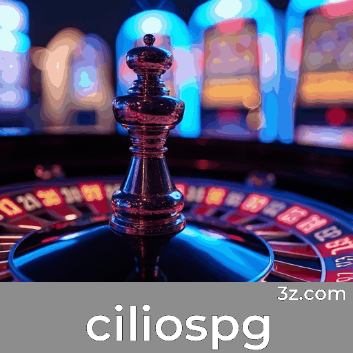 Ciliospg: Seu Cassino Online Seguro e Premiado