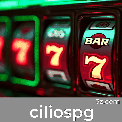 Ciliospg: Jogos de Cassino que Encantam e Emocionam