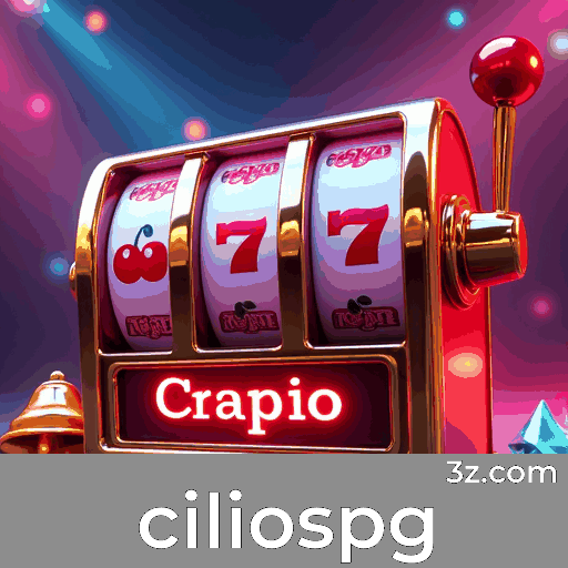 Ciliospg: Seu Cassino Online Seguro e Premiado