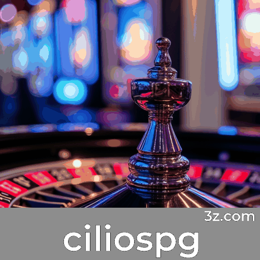 ciliospg: Plataforma Vibrante de Comunidade e Interação